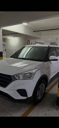 HYUNDAI CRETA 1.6 16V FLEX ATTITUDE AUTOMÁTICO